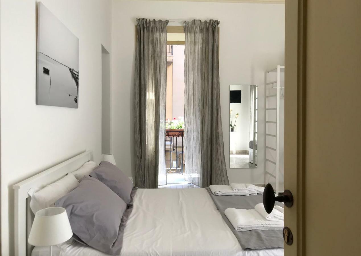 Fofino'S Rooms 巴勒莫 外观 照片